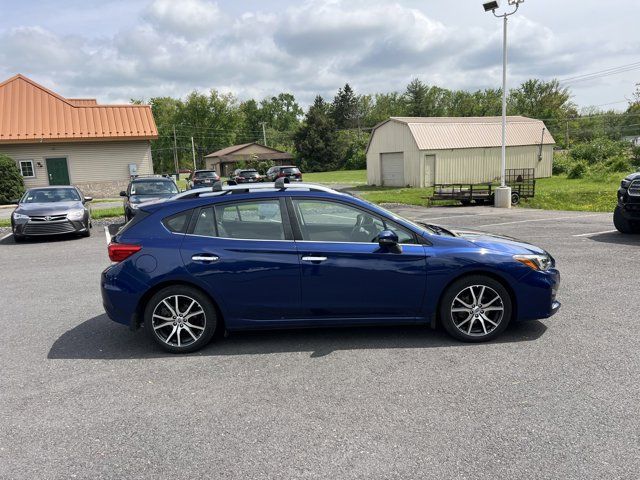 2018 Subaru Impreza Limited