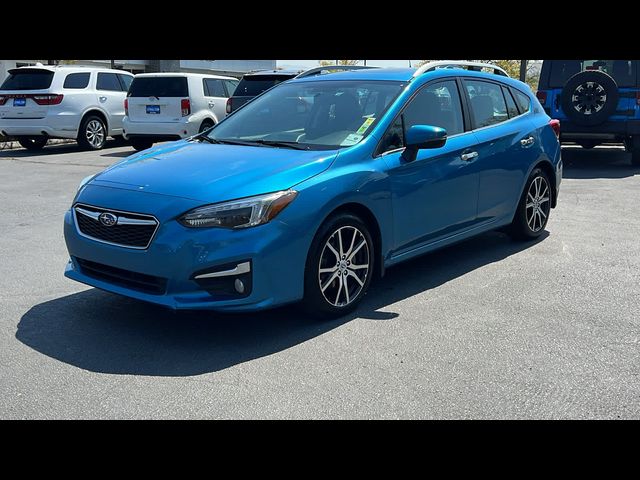 2018 Subaru Impreza Limited