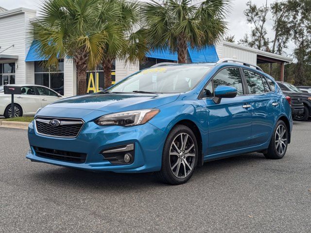 2018 Subaru Impreza Limited