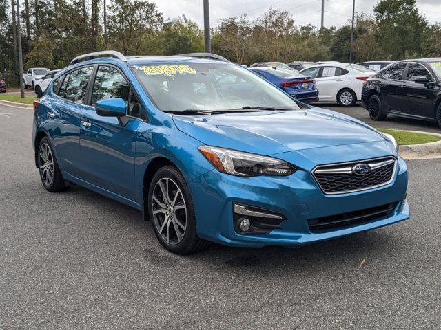 2018 Subaru Impreza Limited