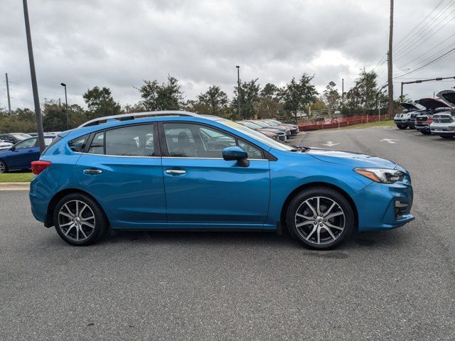 2018 Subaru Impreza Limited