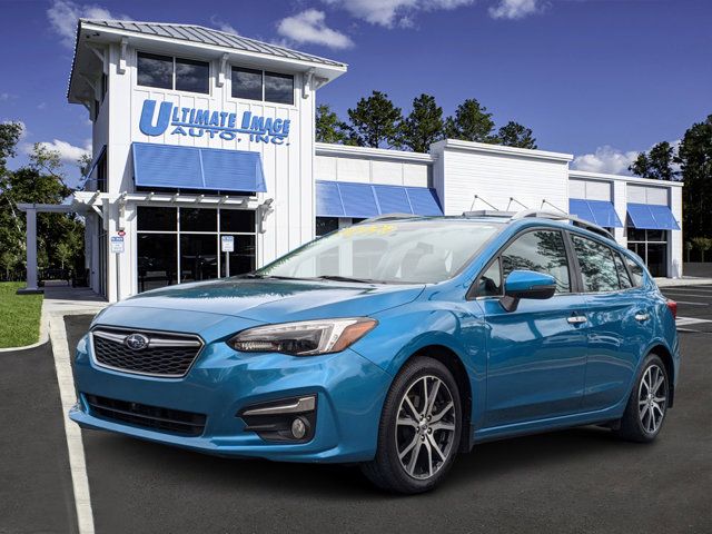 2018 Subaru Impreza Limited