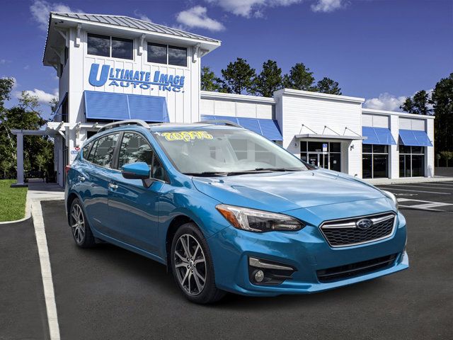 2018 Subaru Impreza Limited