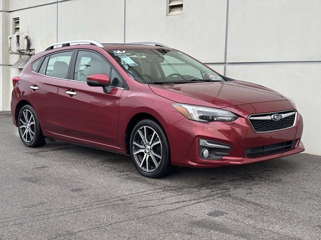 2018 Subaru Impreza Limited