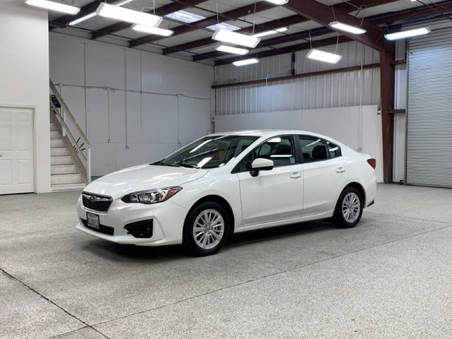 2018 Subaru Impreza Premium