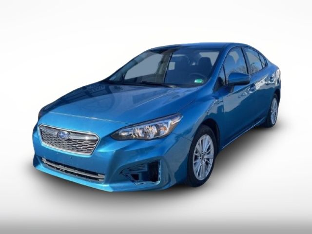 2018 Subaru Impreza Premium