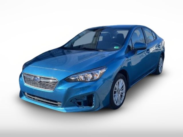 2018 Subaru Impreza Premium