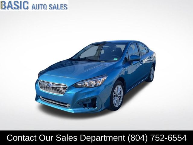 2018 Subaru Impreza Premium