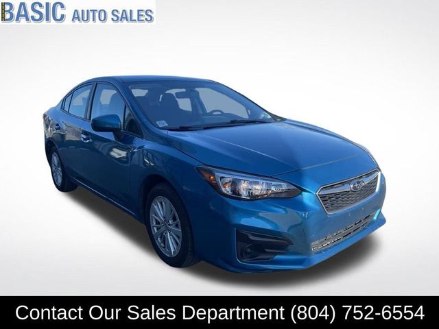 2018 Subaru Impreza Premium