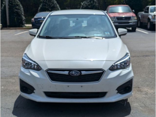 2018 Subaru Impreza Premium