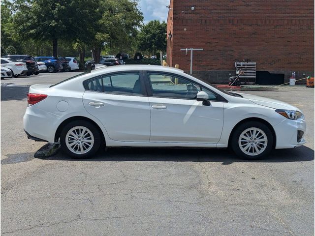 2018 Subaru Impreza Premium