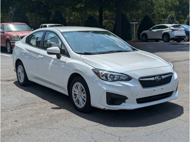 2018 Subaru Impreza Premium