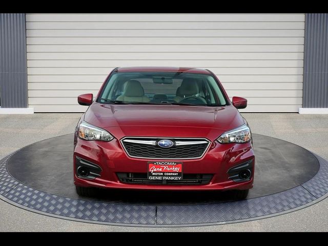 2018 Subaru Impreza Premium