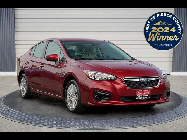 2018 Subaru Impreza Premium