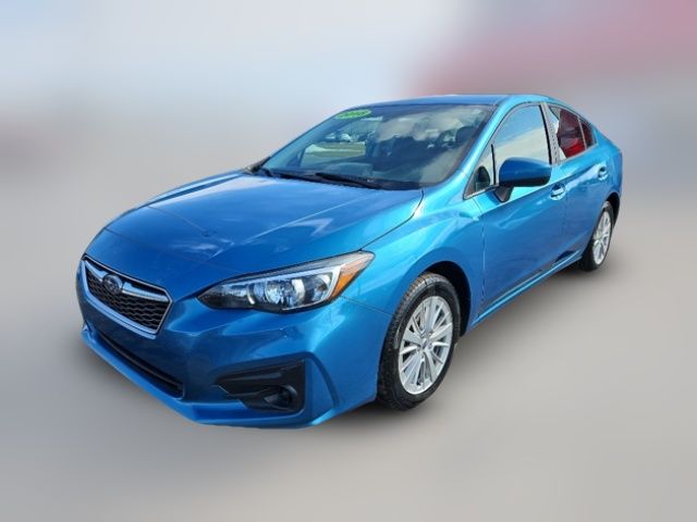 2018 Subaru Impreza Premium