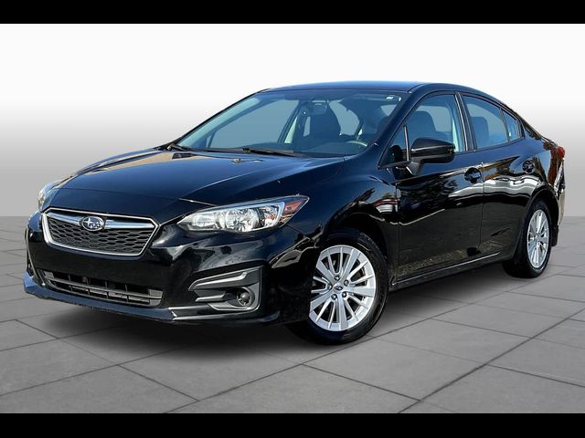 2018 Subaru Impreza Premium