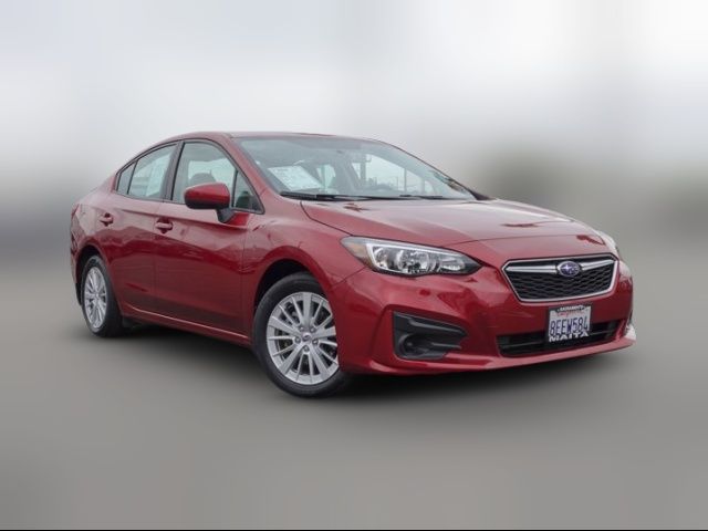 2018 Subaru Impreza Premium