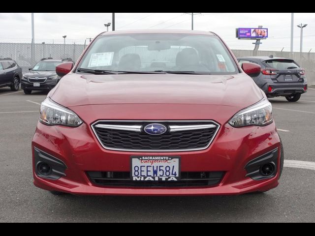 2018 Subaru Impreza Premium