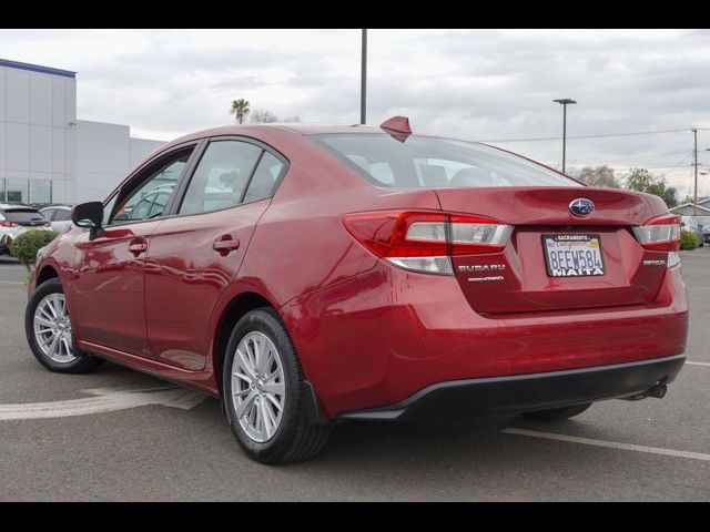 2018 Subaru Impreza Premium