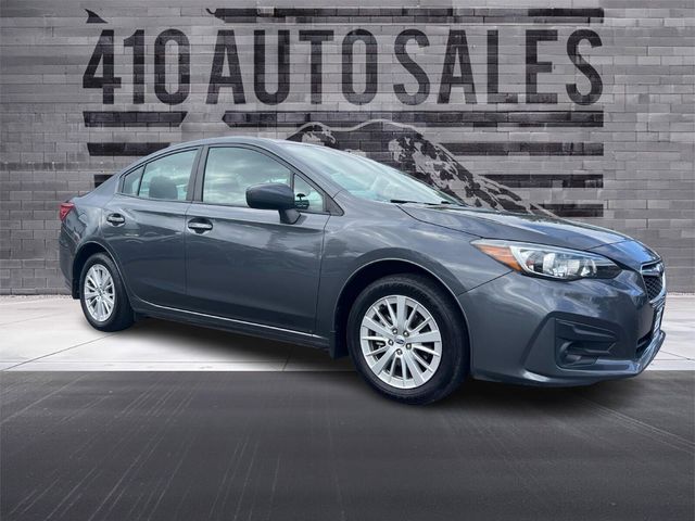 2018 Subaru Impreza Premium