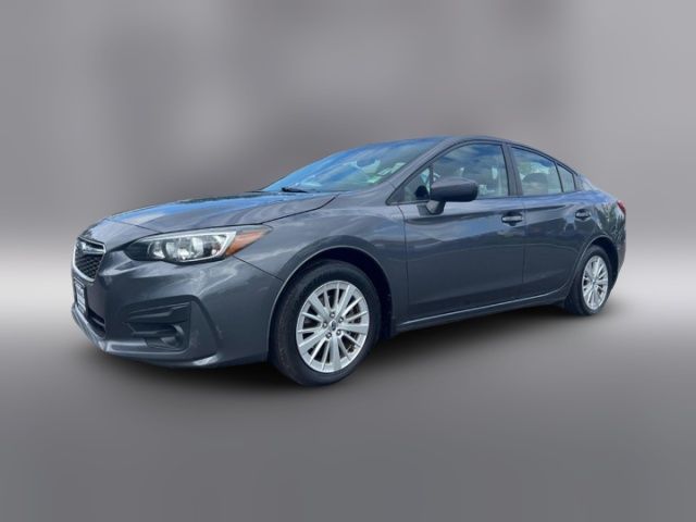 2018 Subaru Impreza Premium