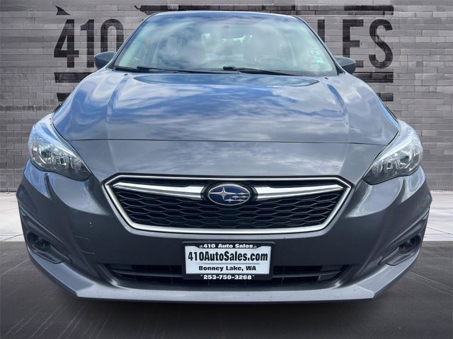 2018 Subaru Impreza Premium