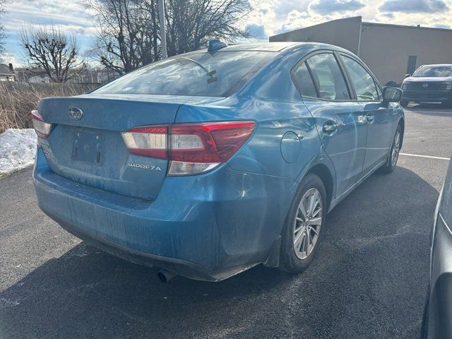 2018 Subaru Impreza Premium