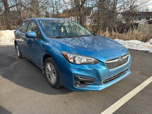 2018 Subaru Impreza Premium