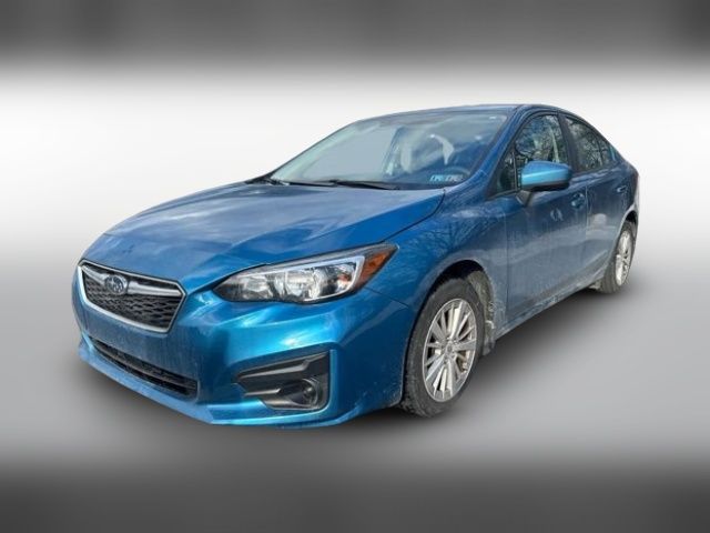 2018 Subaru Impreza Premium