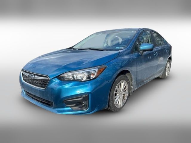 2018 Subaru Impreza Premium