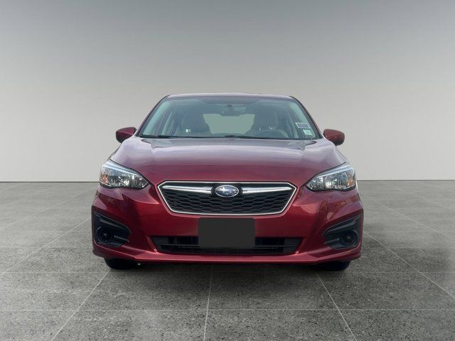 2018 Subaru Impreza Premium