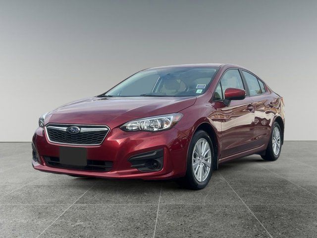 2018 Subaru Impreza Premium