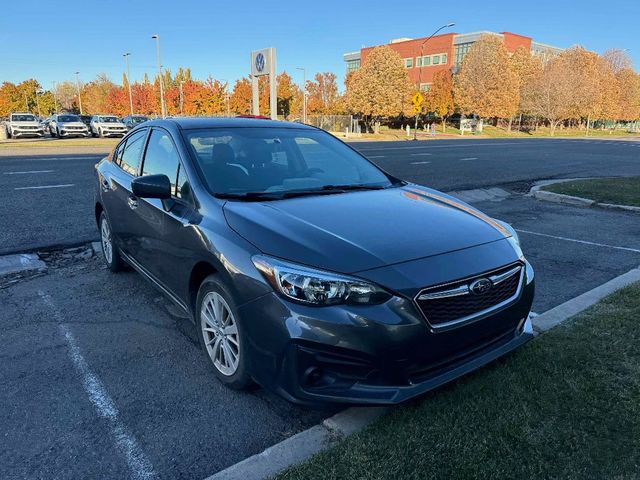 2018 Subaru Impreza Premium