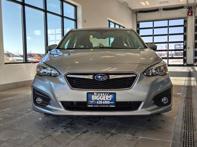 2018 Subaru Impreza Premium