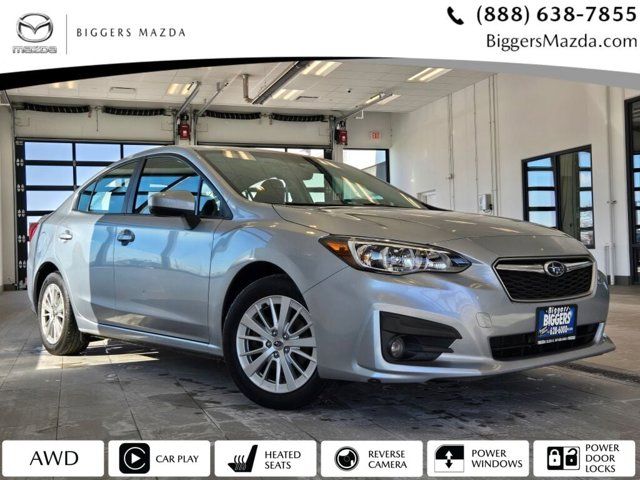 2018 Subaru Impreza Premium