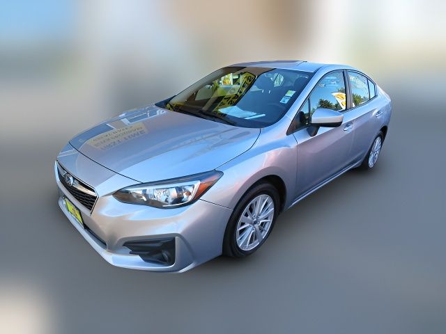 2018 Subaru Impreza Premium