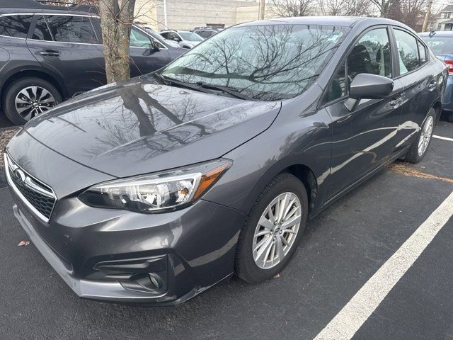 2018 Subaru Impreza Premium