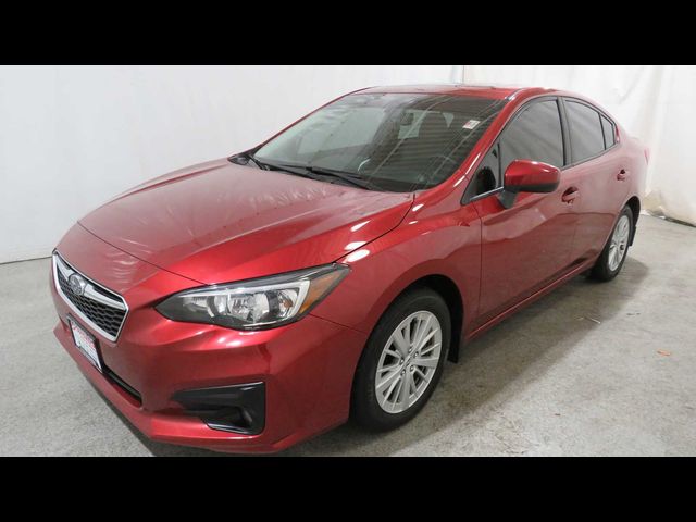 2018 Subaru Impreza Premium