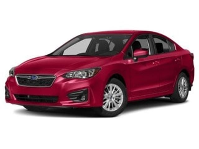 2018 Subaru Impreza Premium