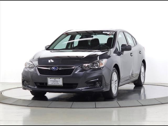 2018 Subaru Impreza Premium