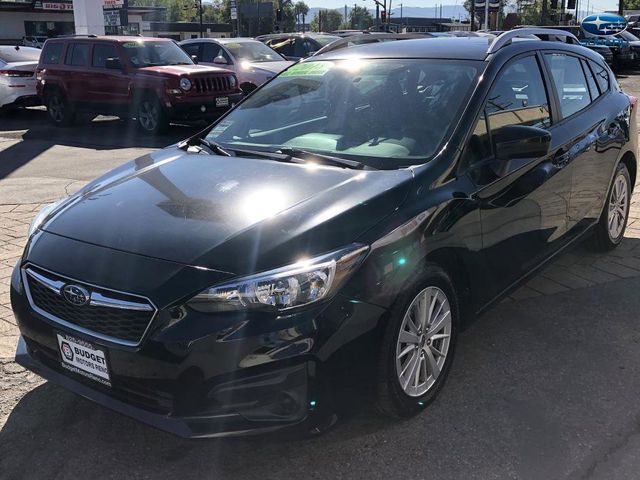 2018 Subaru Impreza Premium