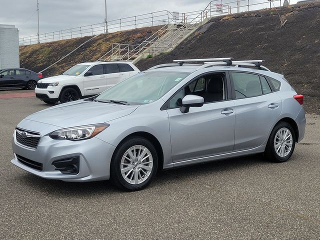 2018 Subaru Impreza Premium