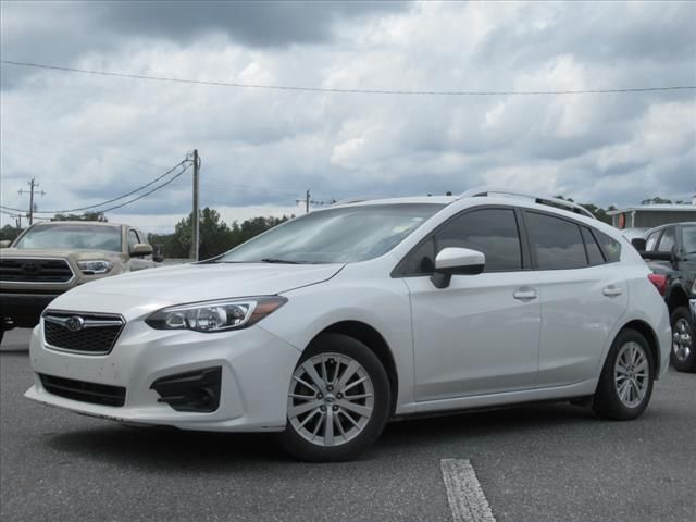 2018 Subaru Impreza Premium