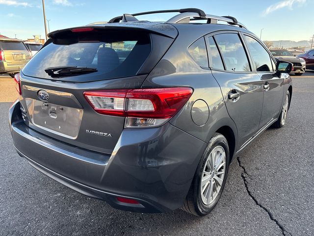 2018 Subaru Impreza Premium