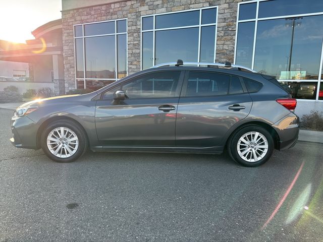 2018 Subaru Impreza Premium