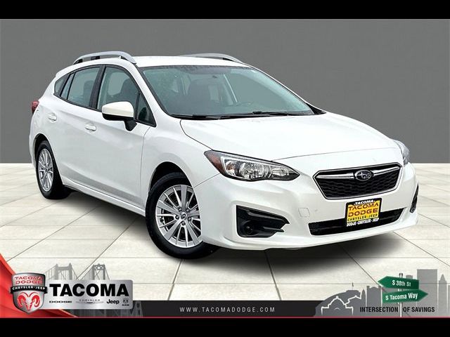 2018 Subaru Impreza Premium