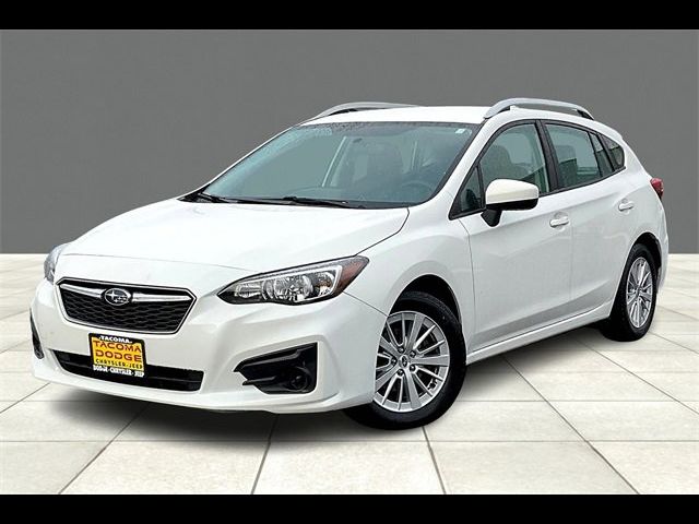 2018 Subaru Impreza Premium