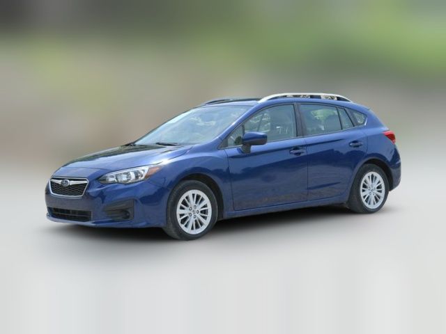 2018 Subaru Impreza Premium