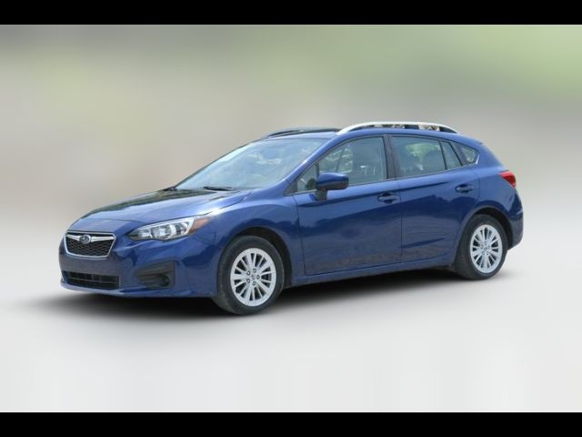 2018 Subaru Impreza Premium