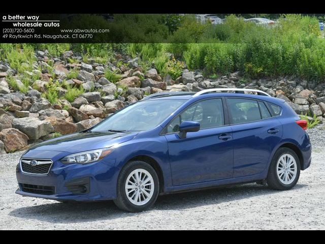 2018 Subaru Impreza Premium